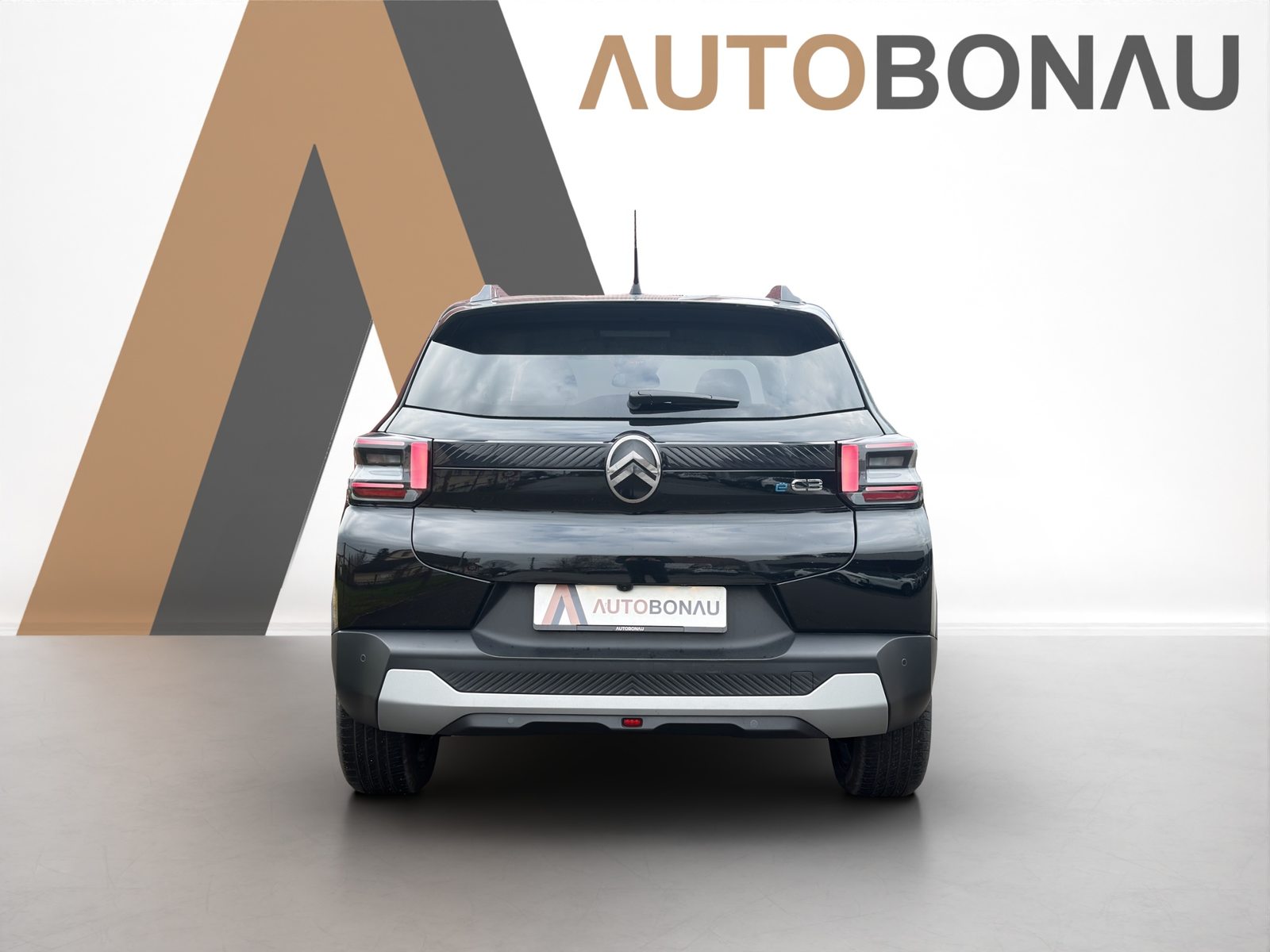 CITROEN e-C3 long range Max, Elektro, Occasion / Gebraucht, Automatik - 4