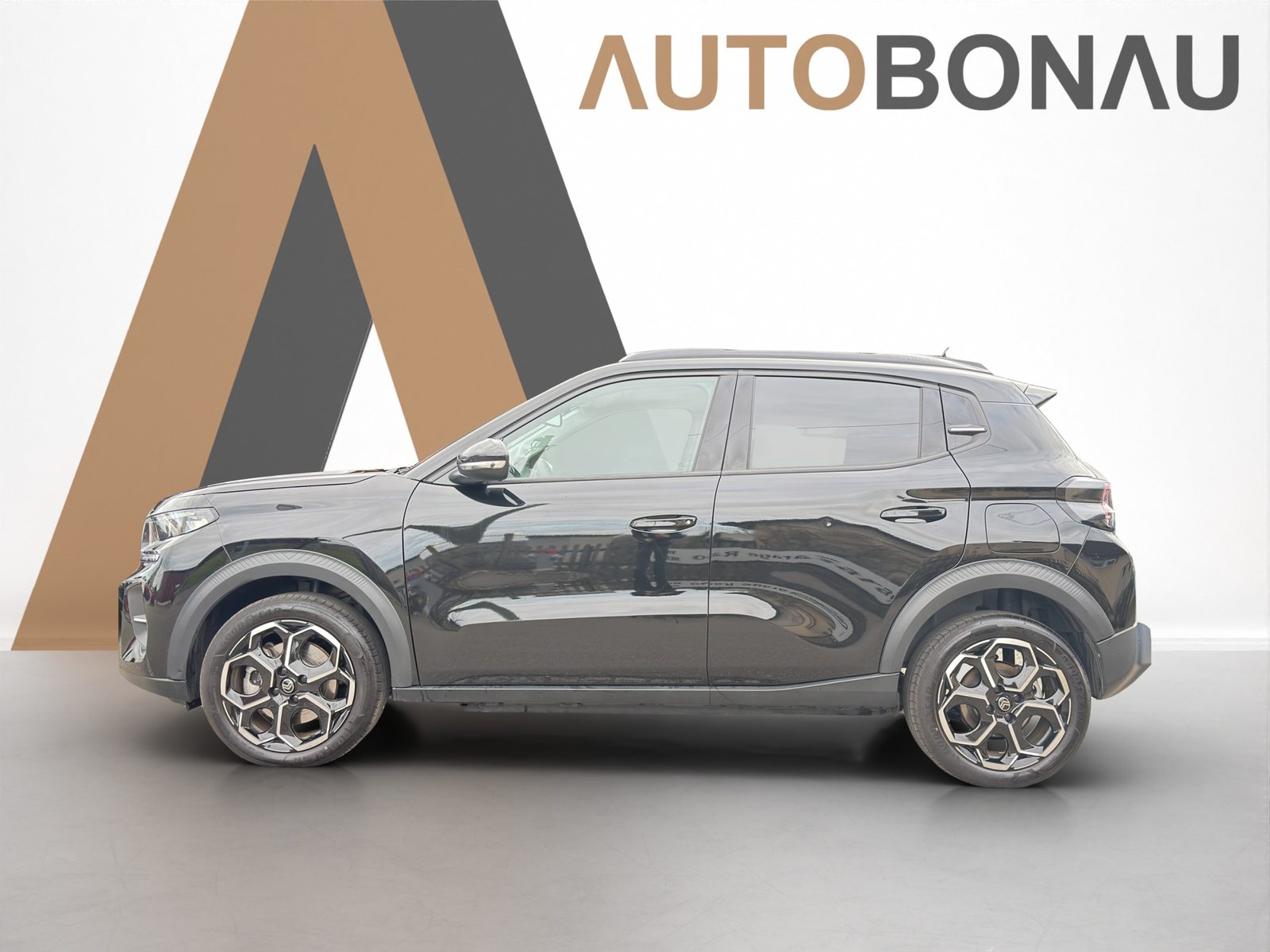CITROEN e-C3 long range Max, Elektro, Occasion / Gebraucht, Automatik - 2
