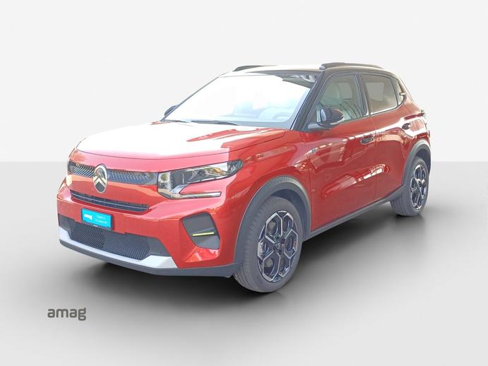 CITROEN e-C3 44kWh Max, Électrique, Occasion / Utilisé, Automatique