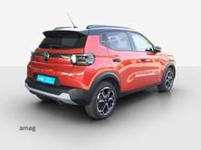 CITROEN e-C3 44kWh Max, Électrique, Occasion / Utilisé, Automatique - 5