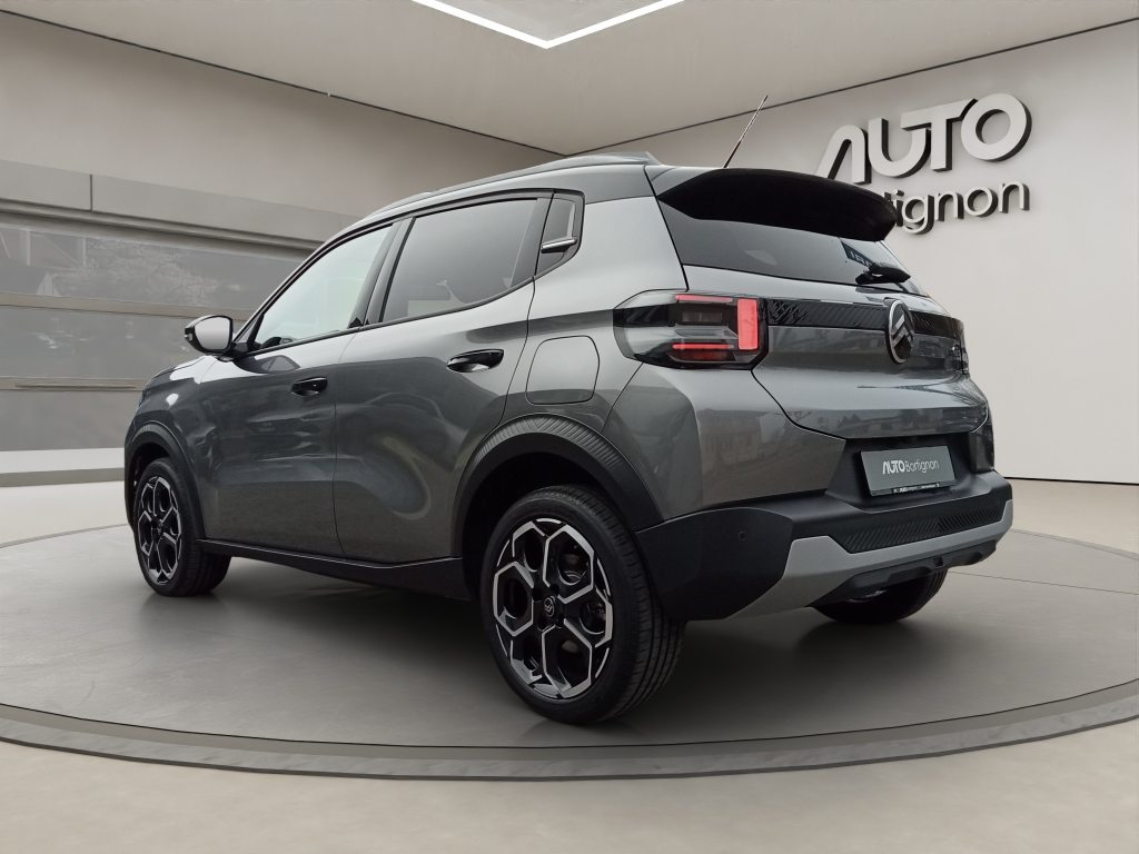 CITROEN E-C3 long range Max, Elektro, Occasion / Gebraucht, Automatik - 7