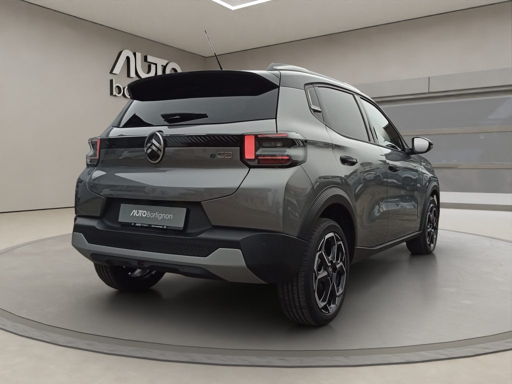 CITROEN E-C3 long range Max, Elektro, Occasion / Gebraucht, Automatik - 5