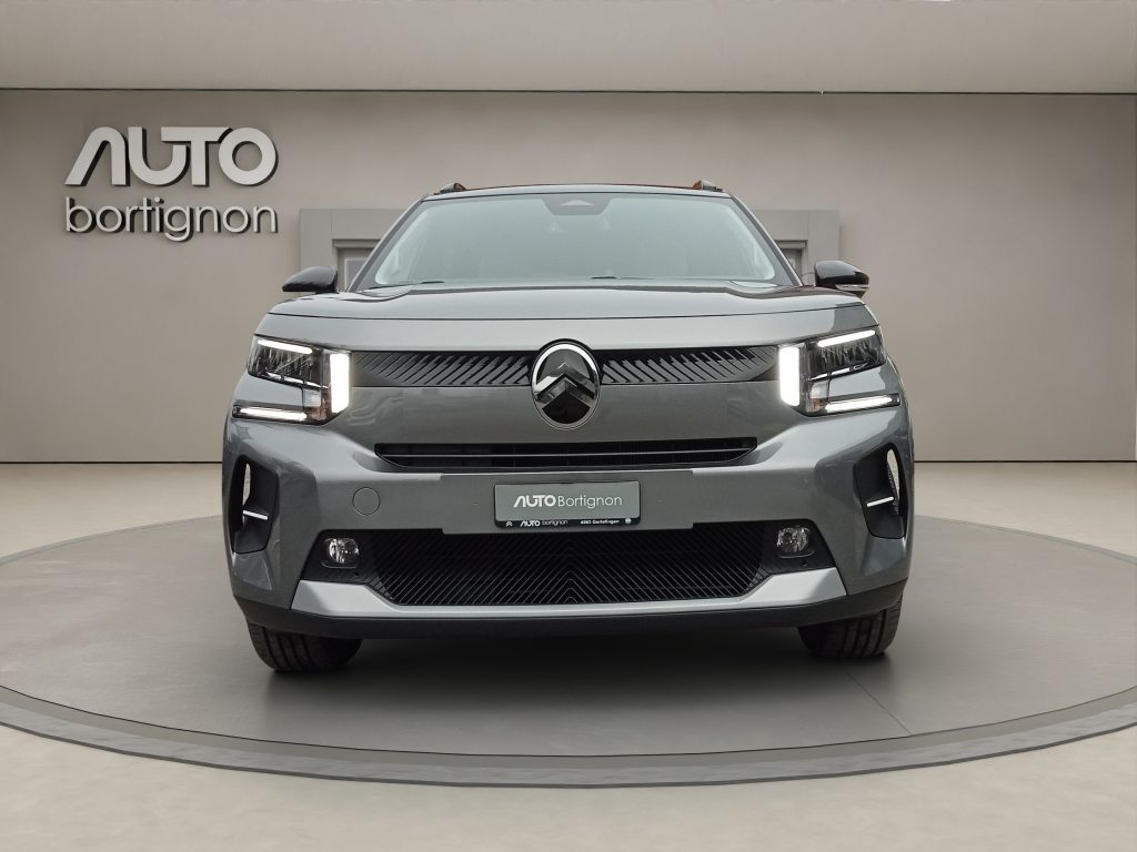 CITROEN E-C3 long range Max, Elektro, Occasion / Gebraucht, Automatik - 2