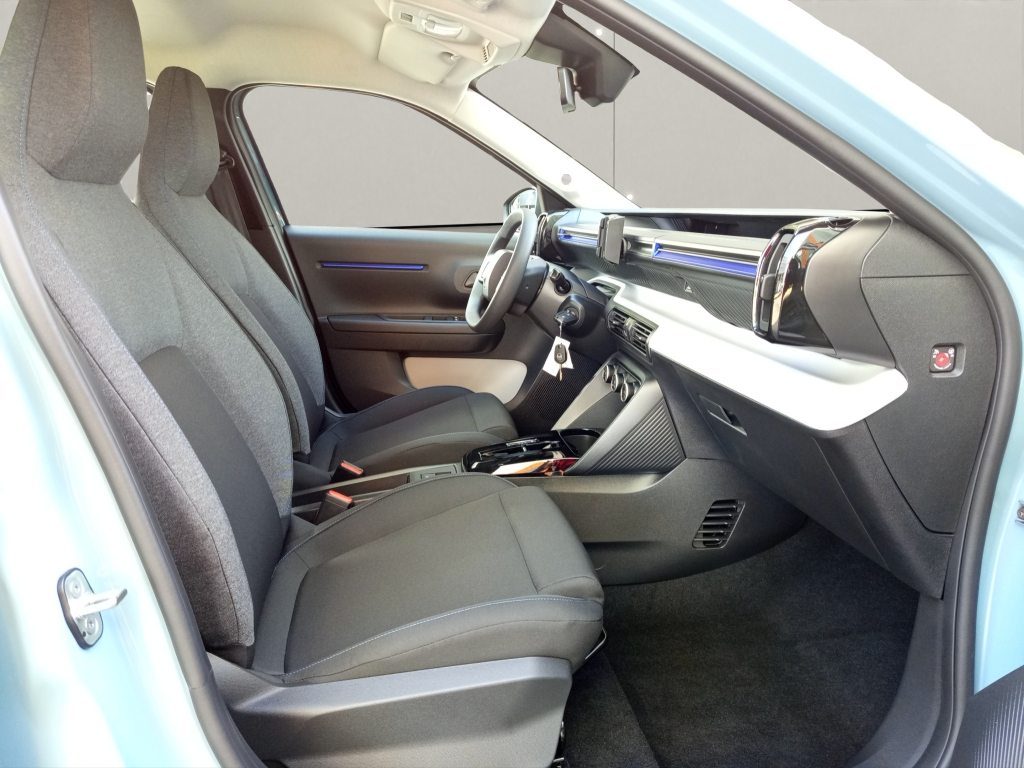 CITROEN E-C3 long range You, Électrique, Voiture de démonstration, Automatique - 5