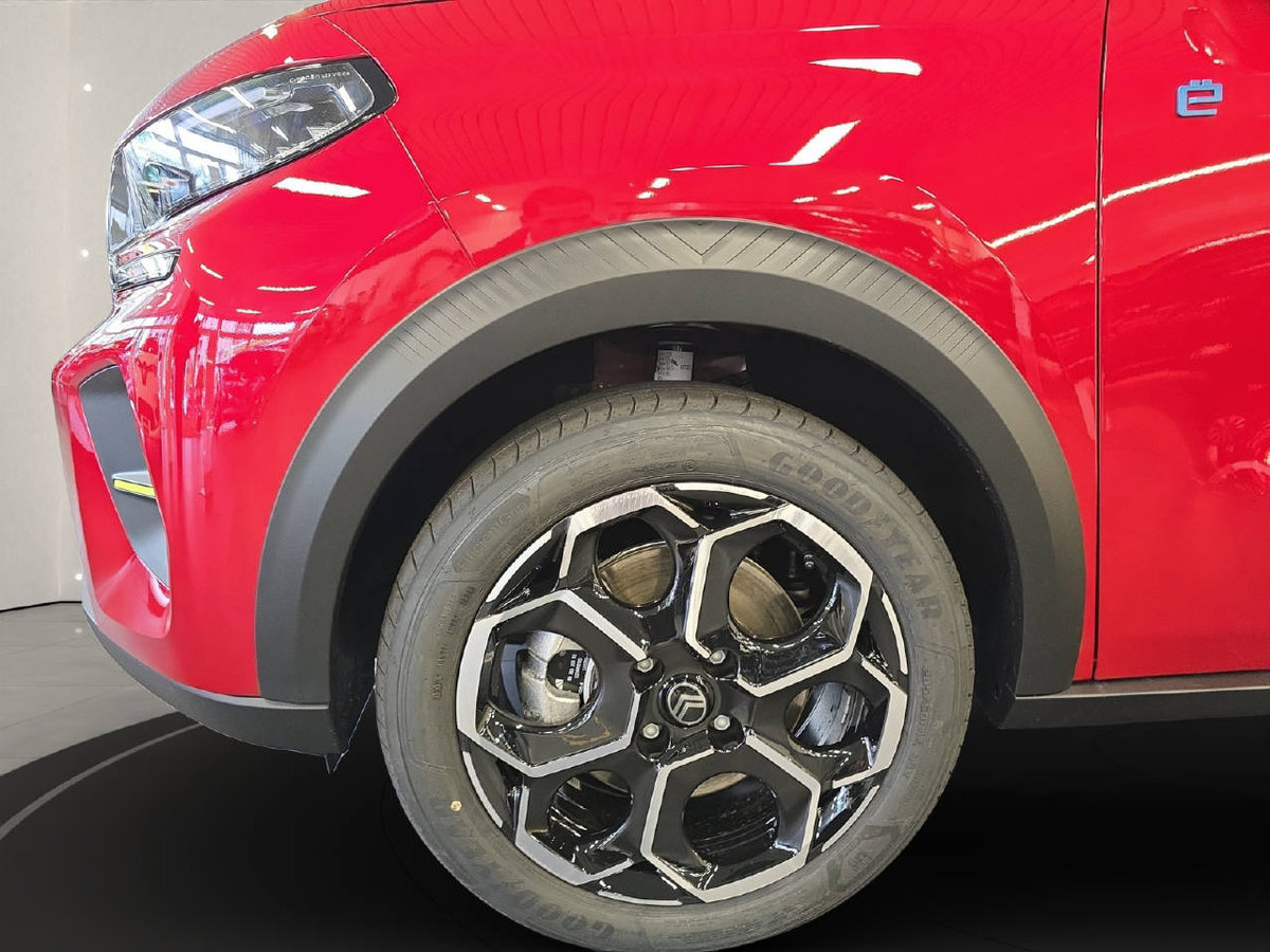 CITROEN e-C3 Max, Electric, Ex-demonstrator, Automatic - 4