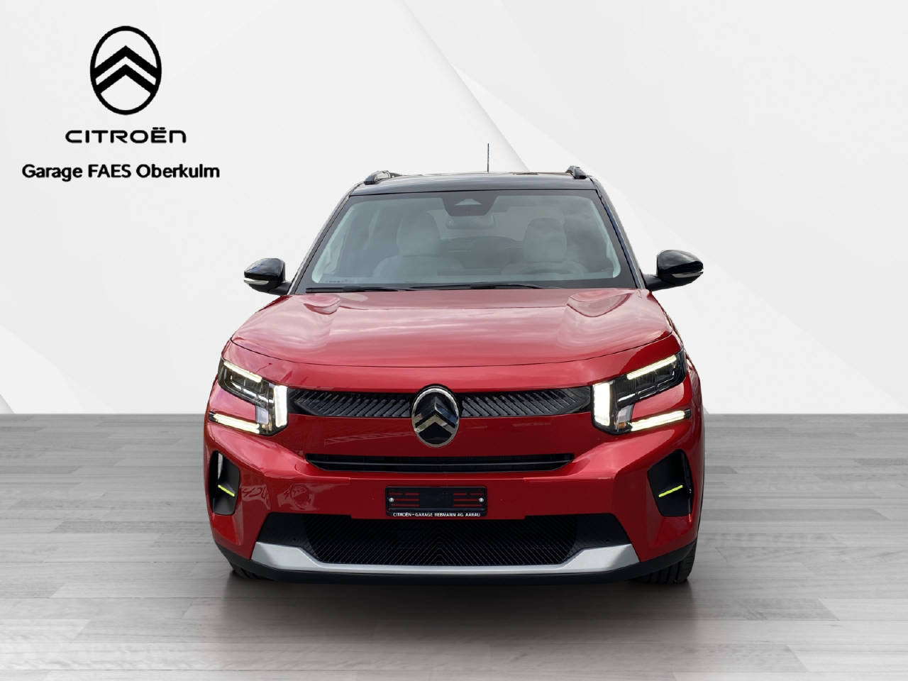 CITROEN e-C3 Max, Électrique, Voiture de démonstration, Automatique - 2