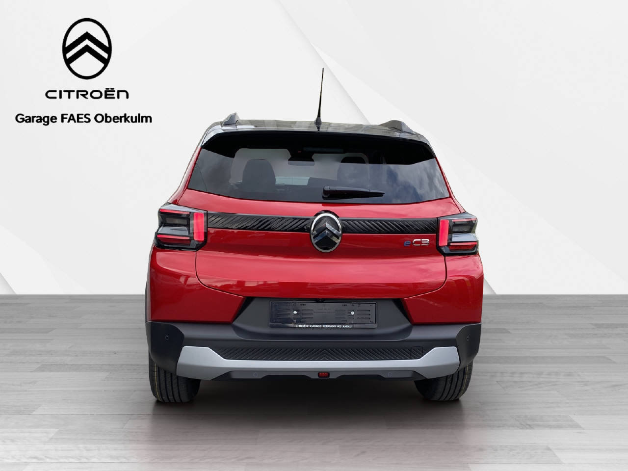 CITROEN e-C3 Max, Électrique, Voiture de démonstration, Automatique - 5