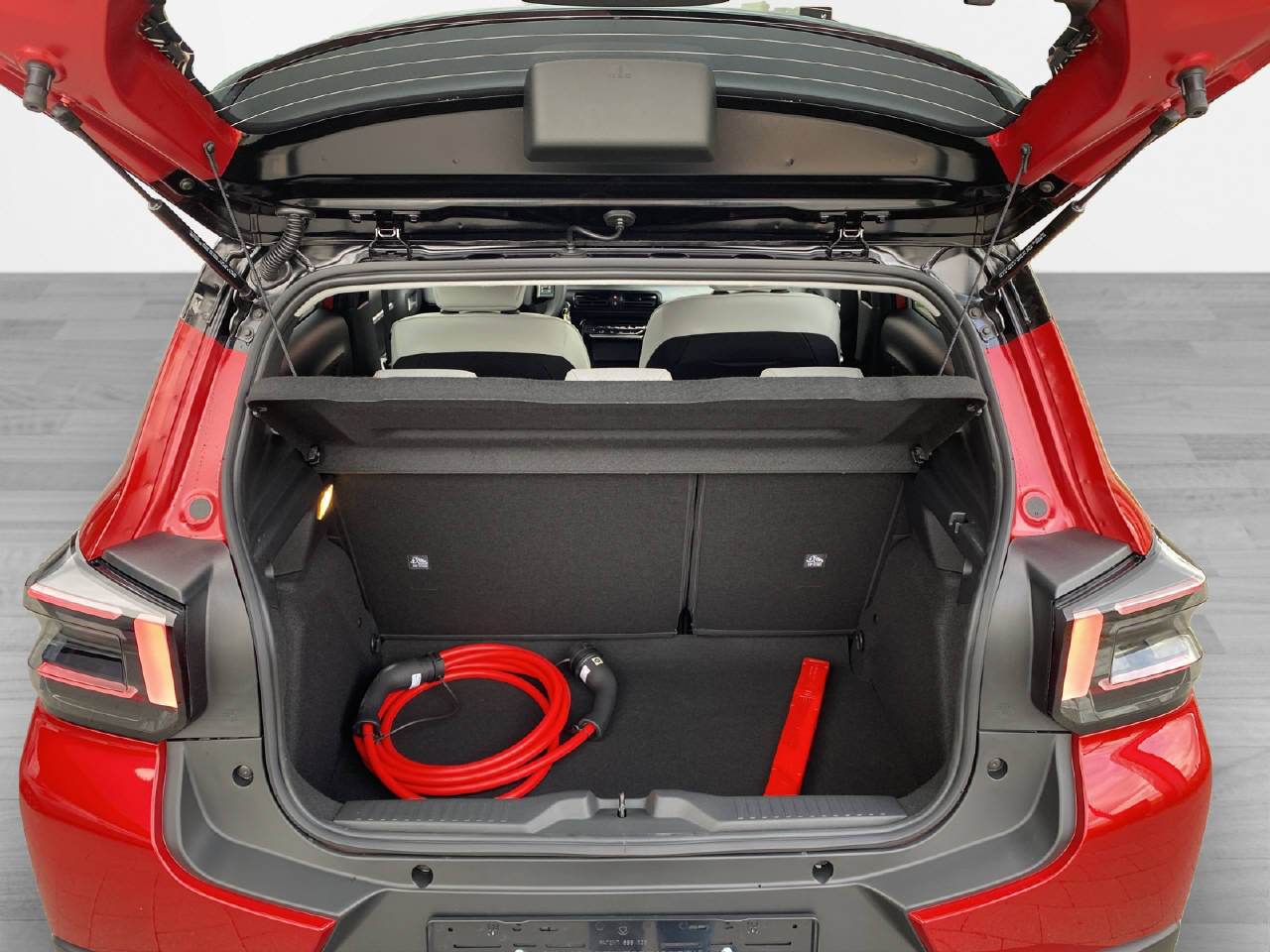 CITROEN e-C3 Max, Électrique, Voiture de démonstration, Automatique - 6