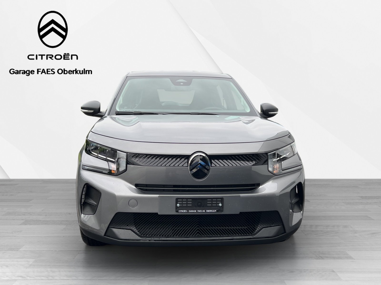 CITROEN e-C3 You, Électrique, Voiture de démonstration, Automatique - 2