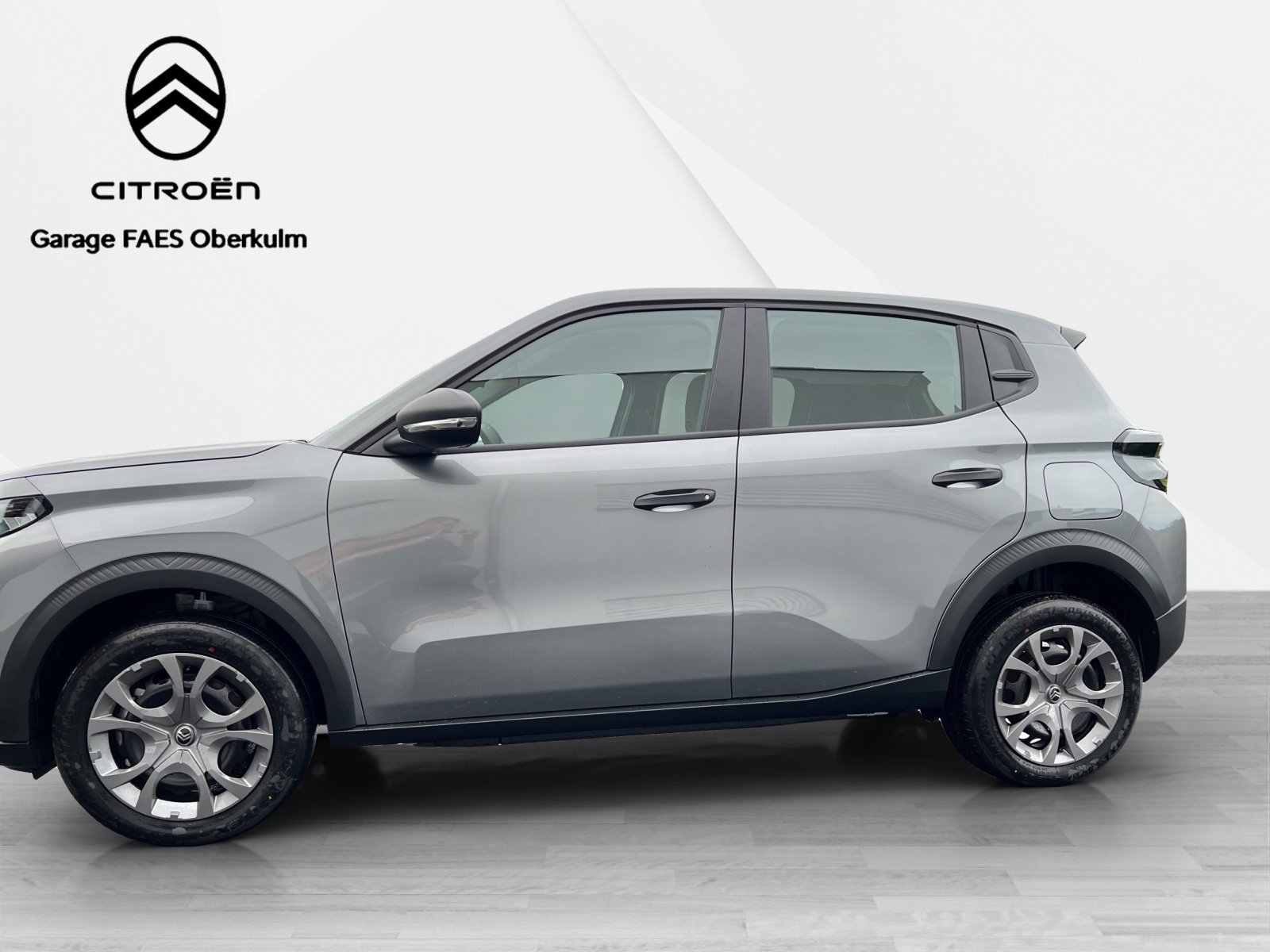 CITROEN e-C3 You, Électrique, Voiture de démonstration, Automatique - 3