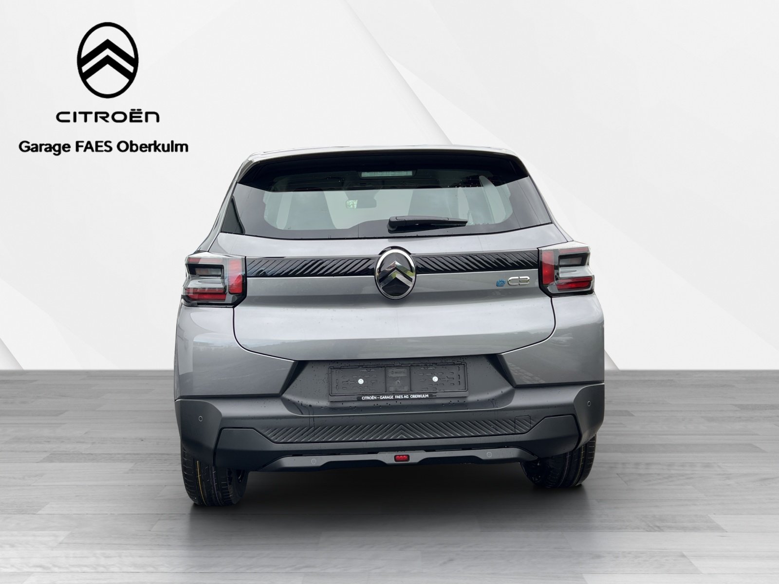 CITROEN e-C3 You, Électrique, Voiture de démonstration, Automatique - 5