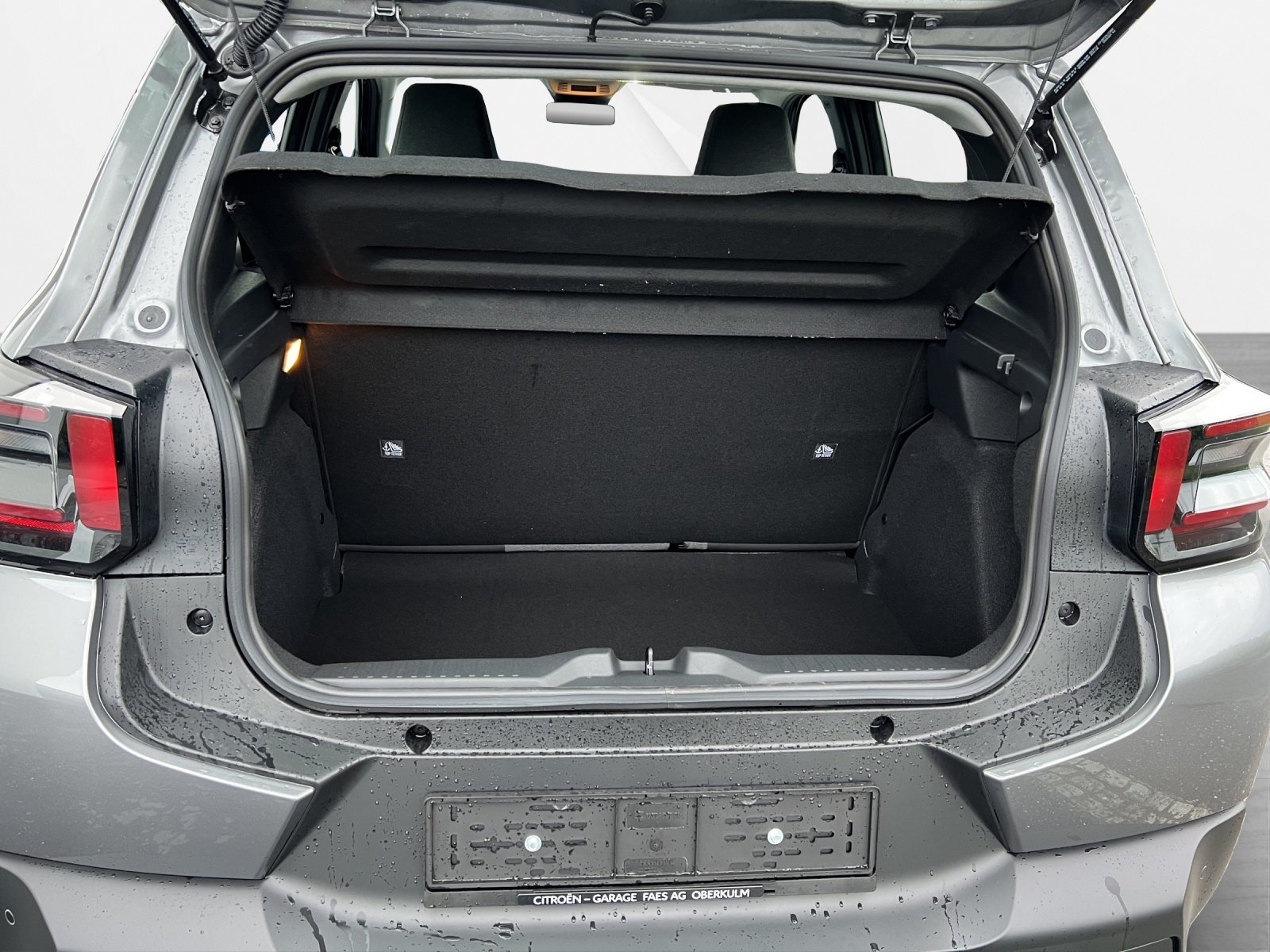 CITROEN e-C3 You, Électrique, Voiture de démonstration, Automatique - 6