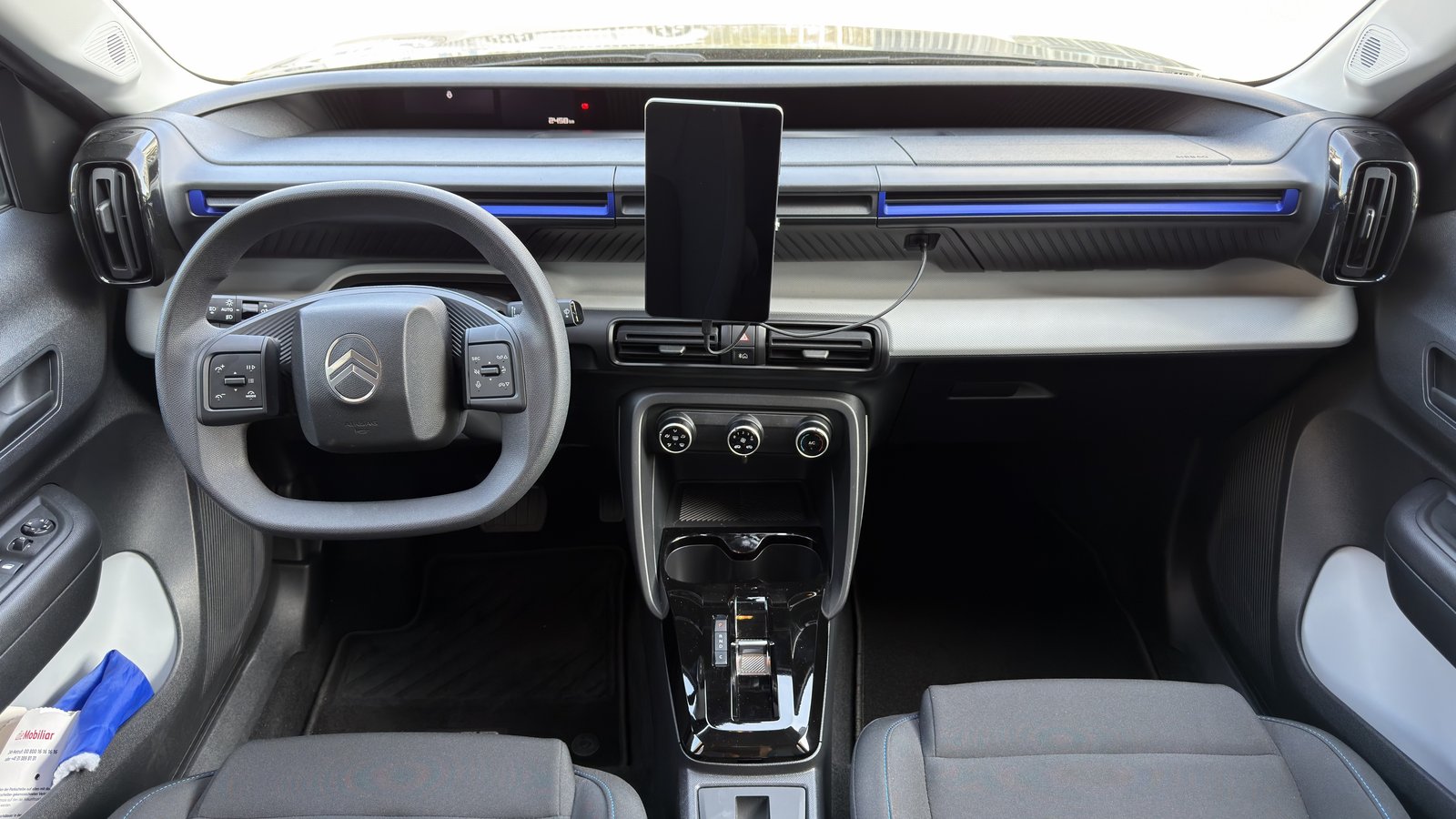 CITROEN e-C3 You, Electric, Ex-demonstrator, Automatic - 5