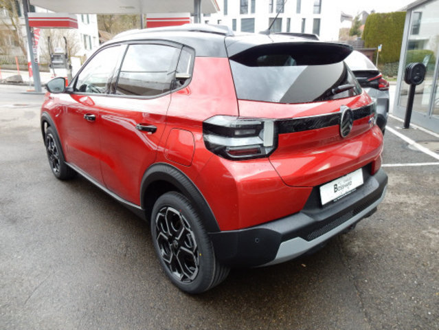 CITROEN e-C3 44kWh Max, Vorführwagen, Automatik - 6