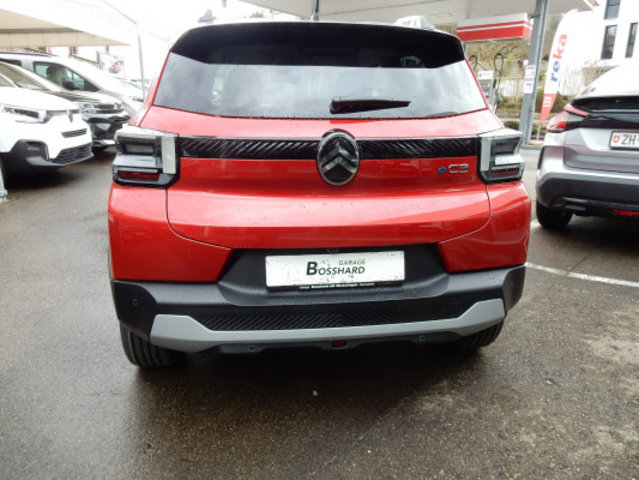 CITROEN e-C3 44kWh Max, Vorführwagen, Automatik - 7
