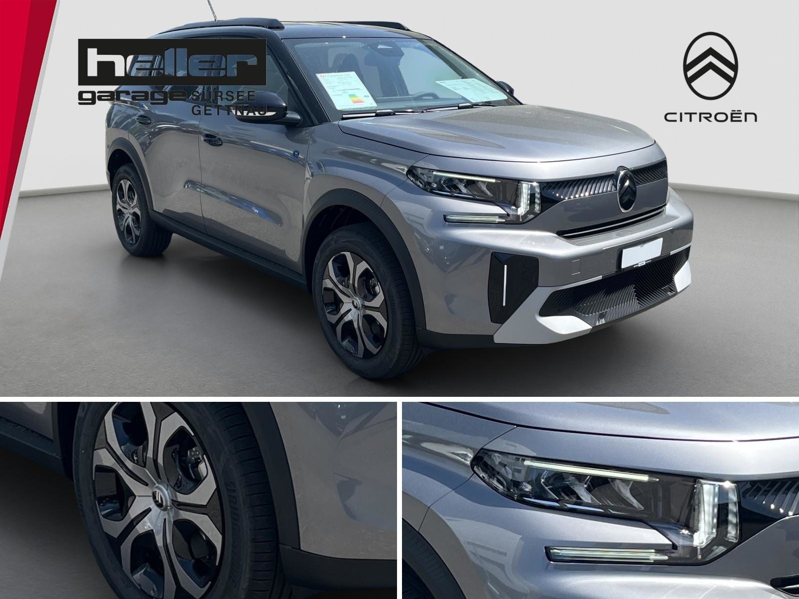 CITROEN e-C3 Aircross You+, Électrique, Voiture de démonstration, Automatique - 7