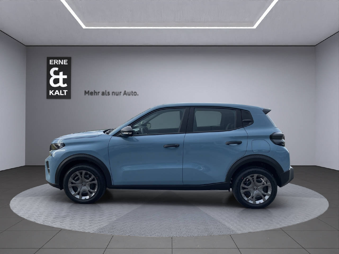 CITROEN e-C3 You, Électrique, Voiture de démonstration, Automatique - 3