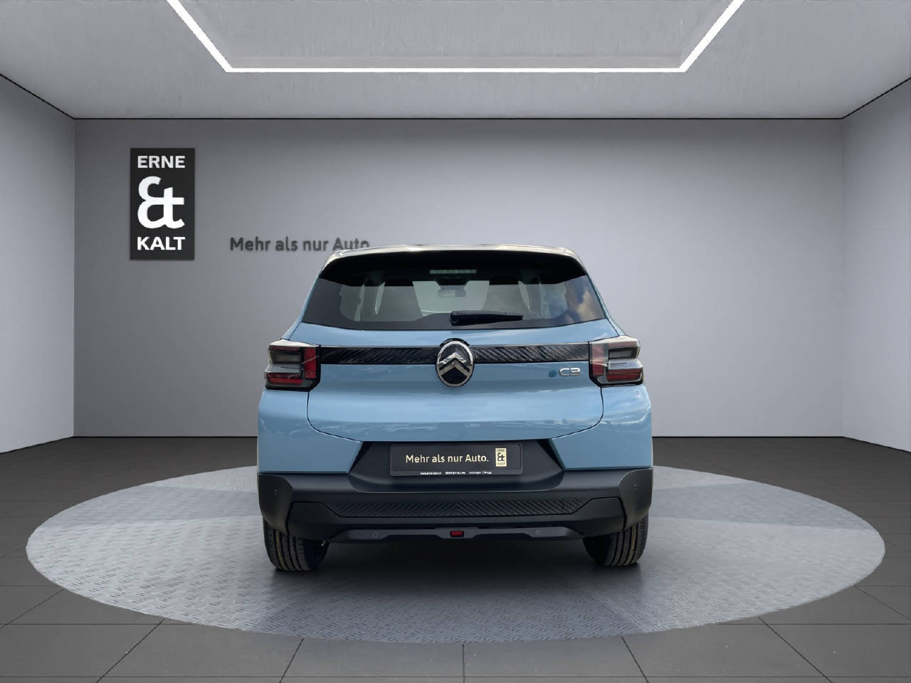CITROEN e-C3 You, Électrique, Voiture de démonstration, Automatique - 4