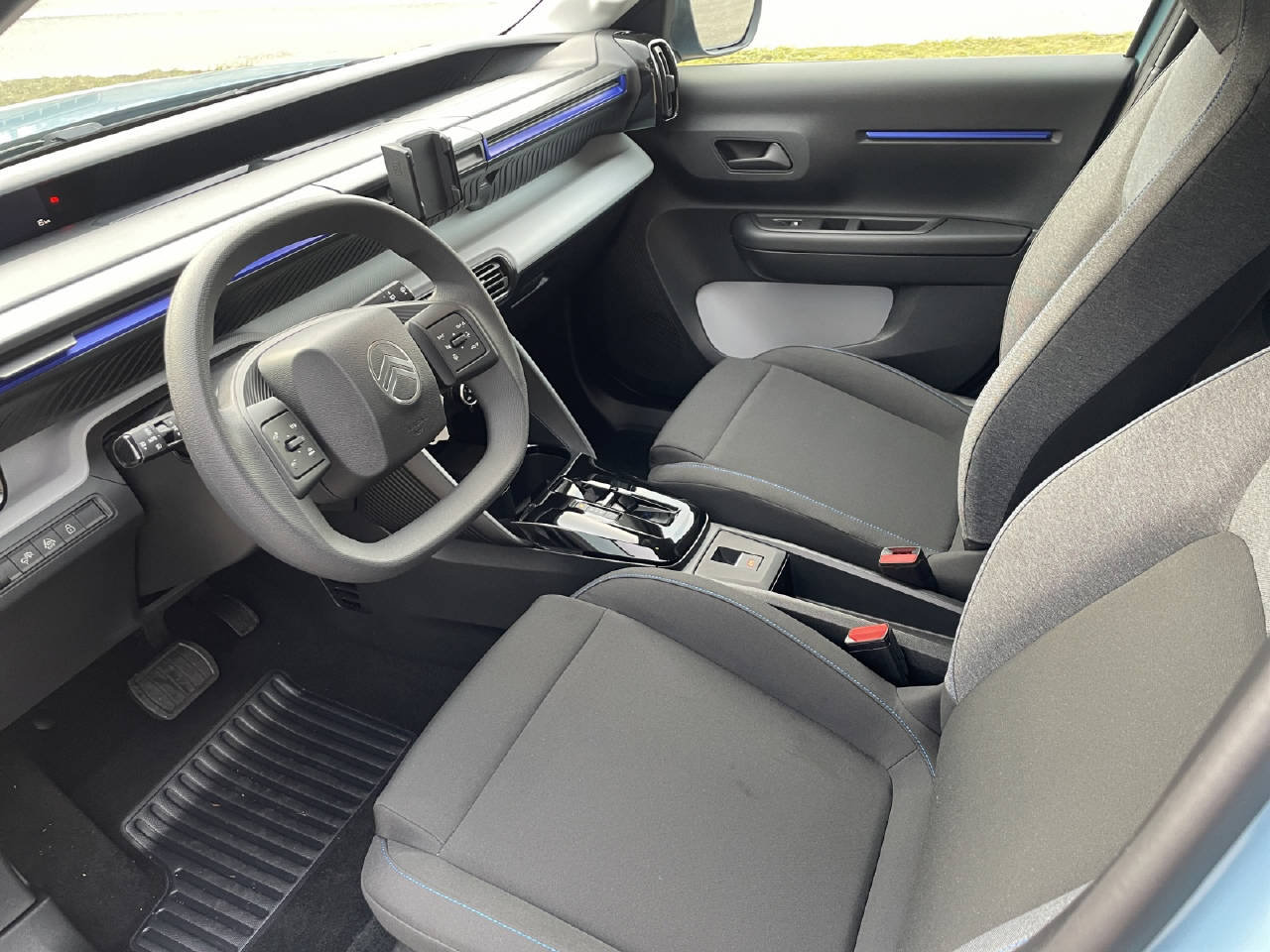 CITROEN e-C3 You, Électrique, Voiture de démonstration, Automatique - 6
