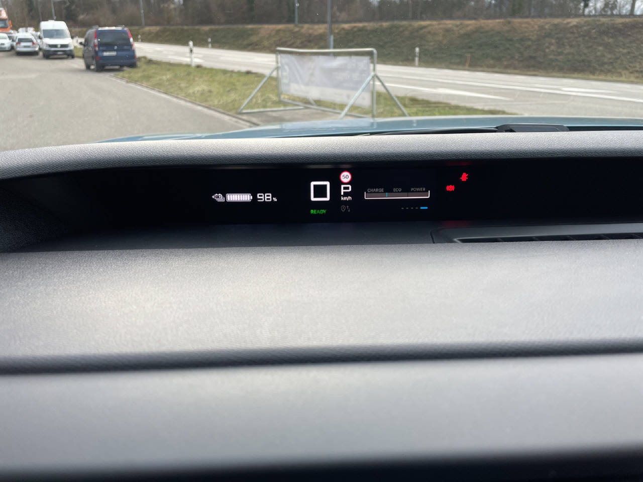 CITROEN e-C3 You, Électrique, Voiture de démonstration, Automatique - 7
