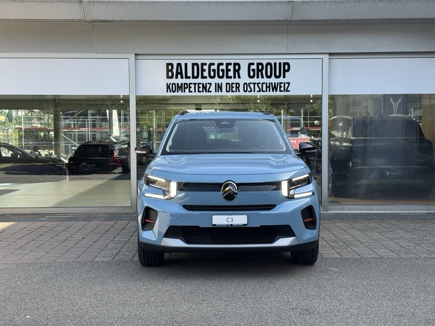 CITROEN e-C3 Van, Électrique, Voiture de démonstration, Automatique - 5