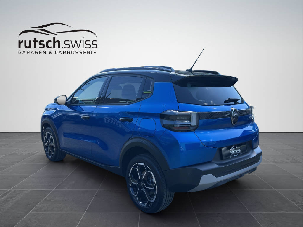 CITROEN e-C3 Max, Elettrica, Auto dimostrativa, Automatico - 5