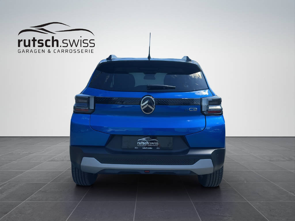 CITROEN e-C3 Max, Elettrica, Auto dimostrativa, Automatico - 6