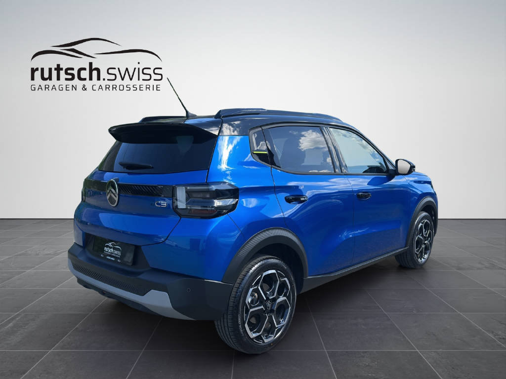CITROEN e-C3 Max, Électrique, Voiture de démonstration, Automatique - 7