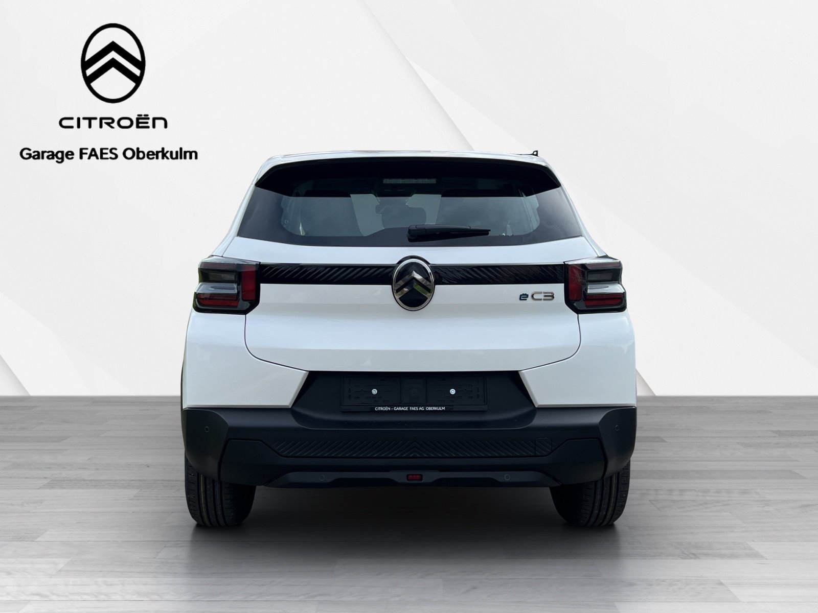 CITROEN e-C3 You, Électrique, Voiture de démonstration, Automatique - 5
