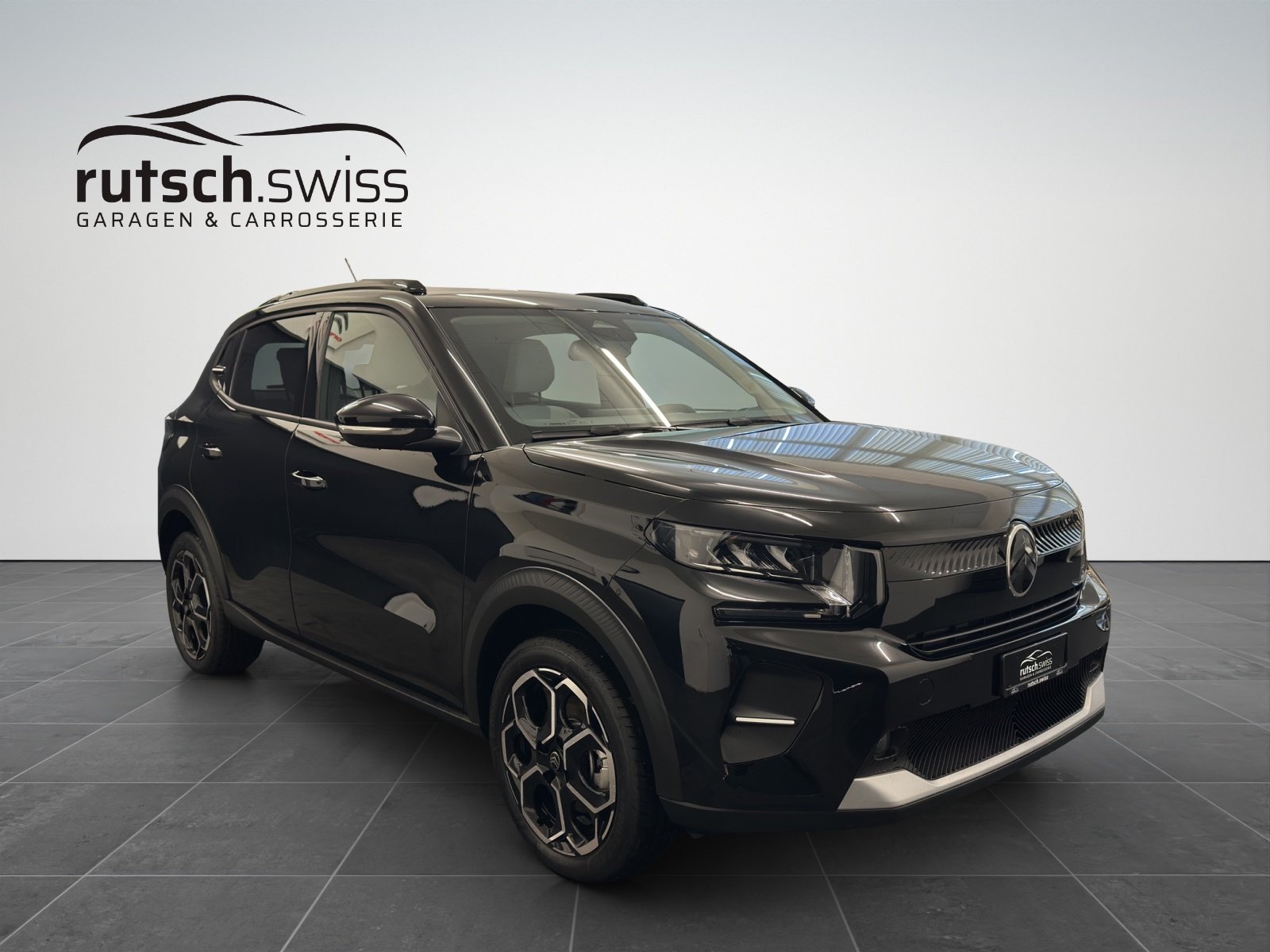 CITROEN e-C3 Max