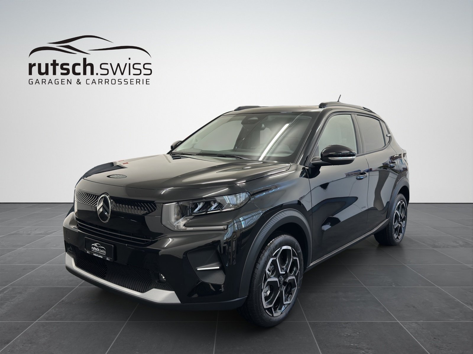 CITROEN e-C3 Max, Électrique, Voiture de démonstration, Automatique - 4
