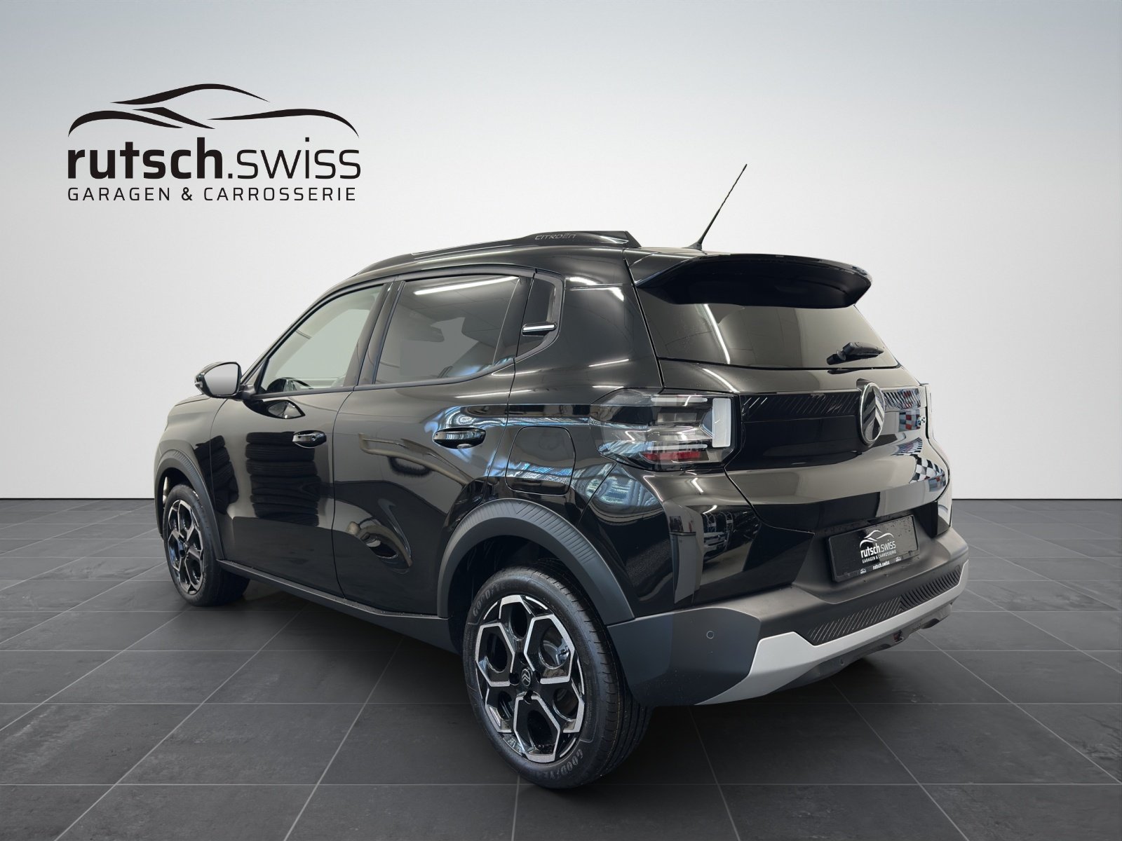 CITROEN e-C3 Max, Électrique, Voiture de démonstration, Automatique - 5