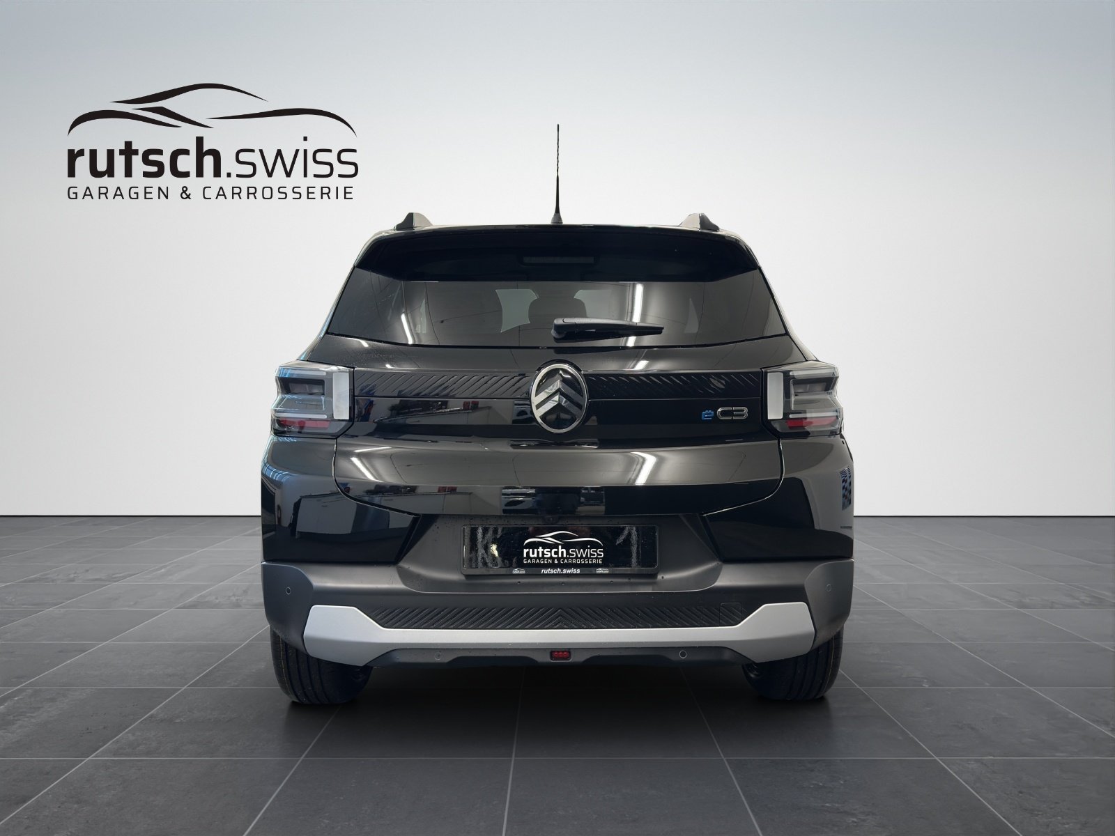 CITROEN e-C3 Max, Électrique, Voiture de démonstration, Automatique - 6