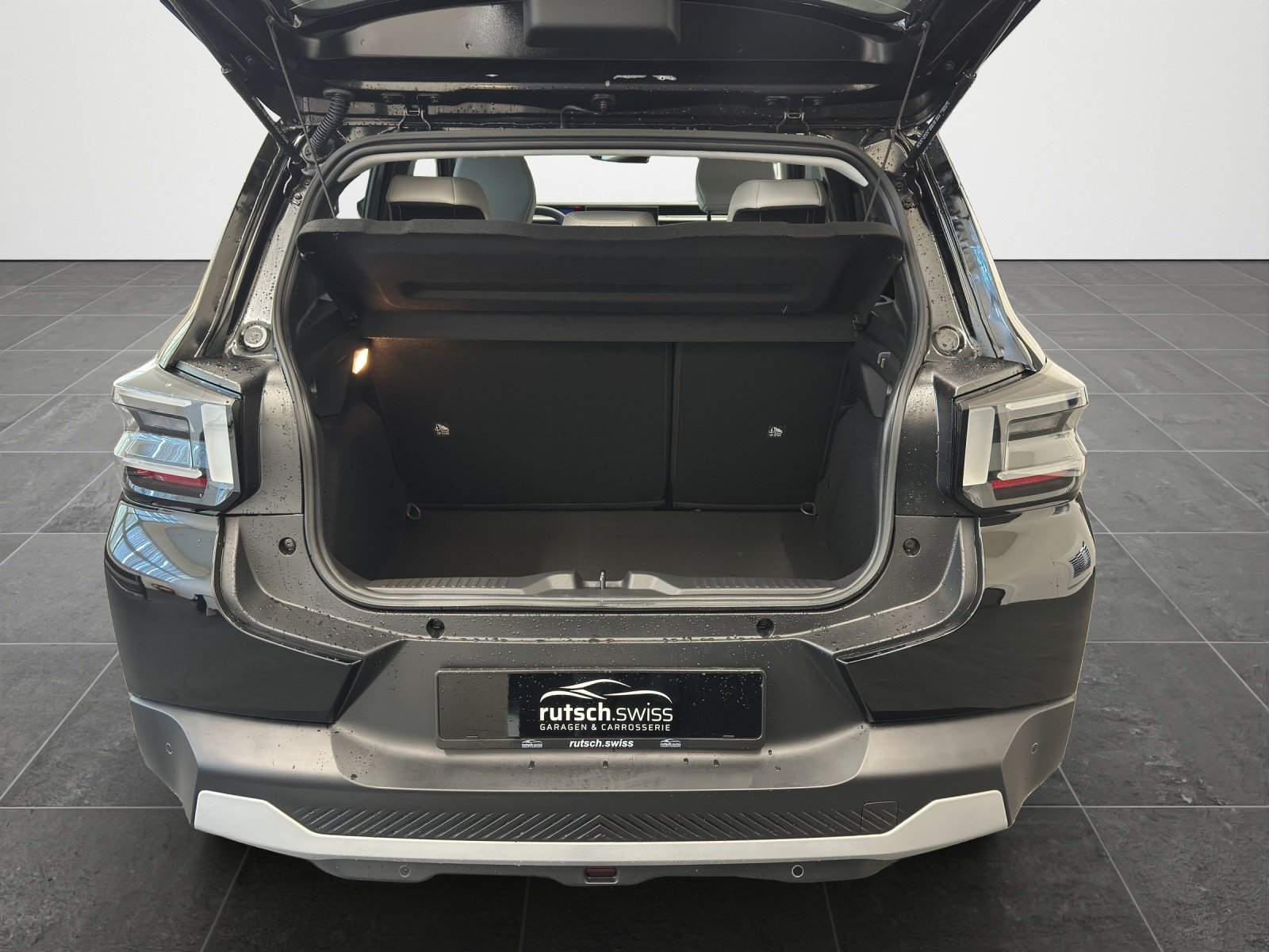 CITROEN e-C3 Max, Électrique, Voiture de démonstration, Automatique - 7