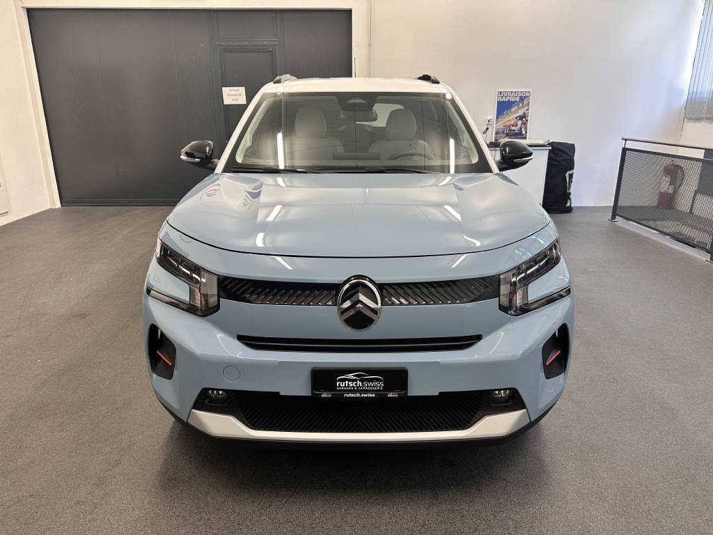 CITROEN e-C3 Max, Electric, Ex-demonstrator, Automatic - 3