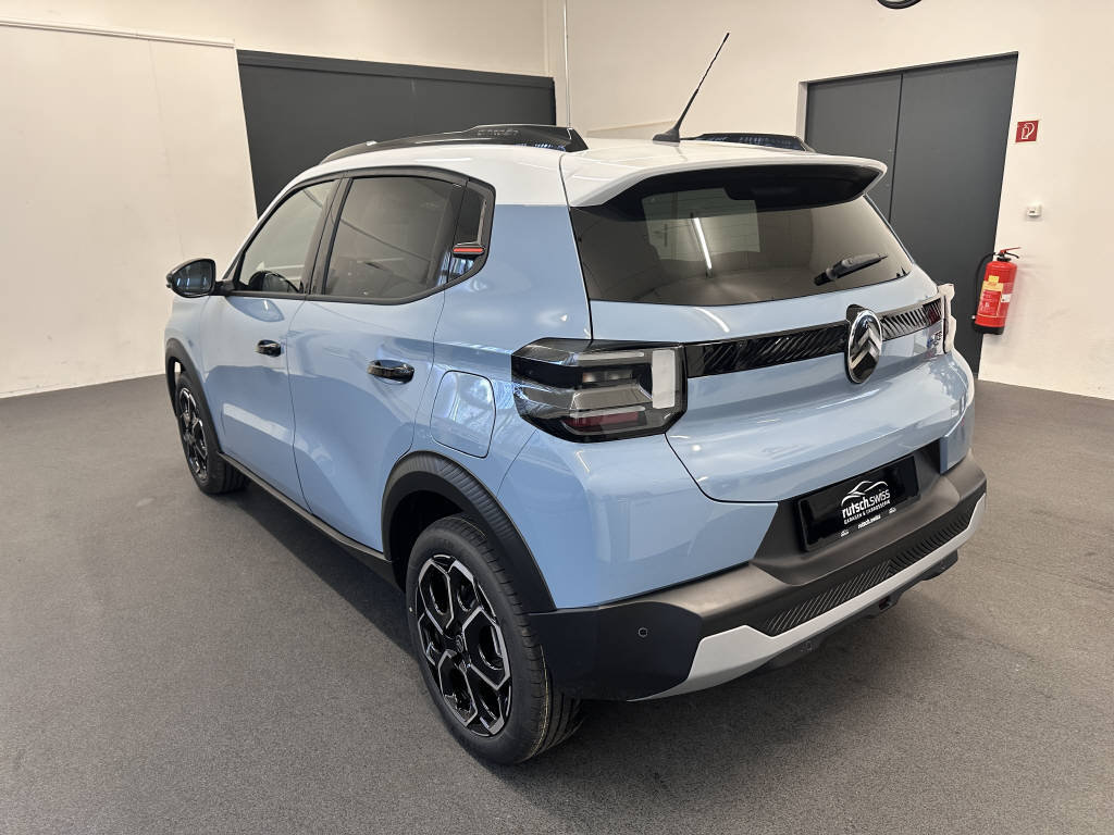 CITROEN e-C3 Max, Electric, Ex-demonstrator, Automatic - 5