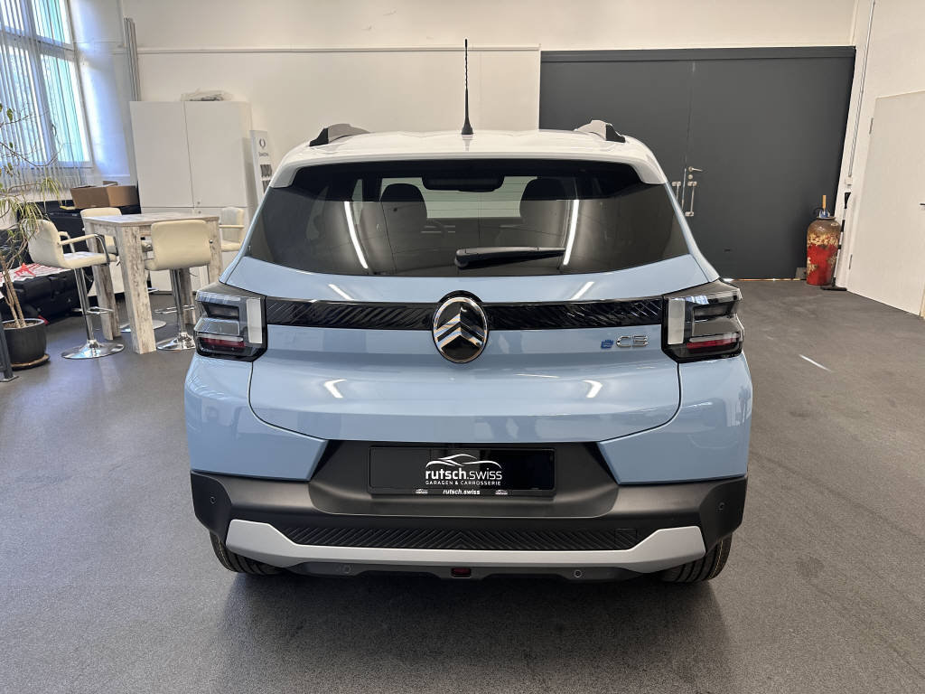 CITROEN e-C3 Max, Electric, Ex-demonstrator, Automatic - 6