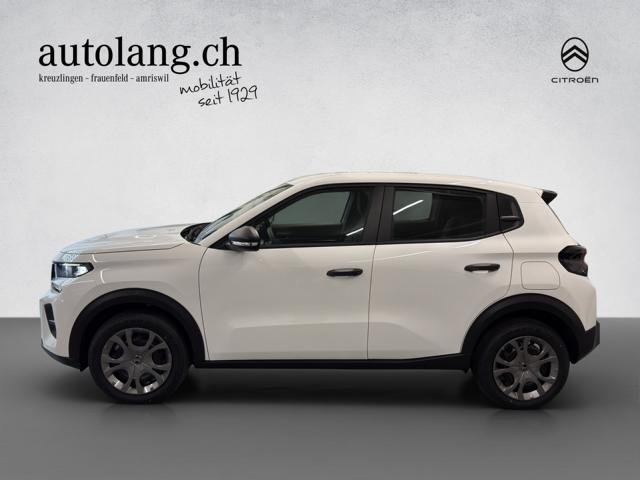 CITROEN e-C3 You, Électrique, Voiture de démonstration, Automatique - 2