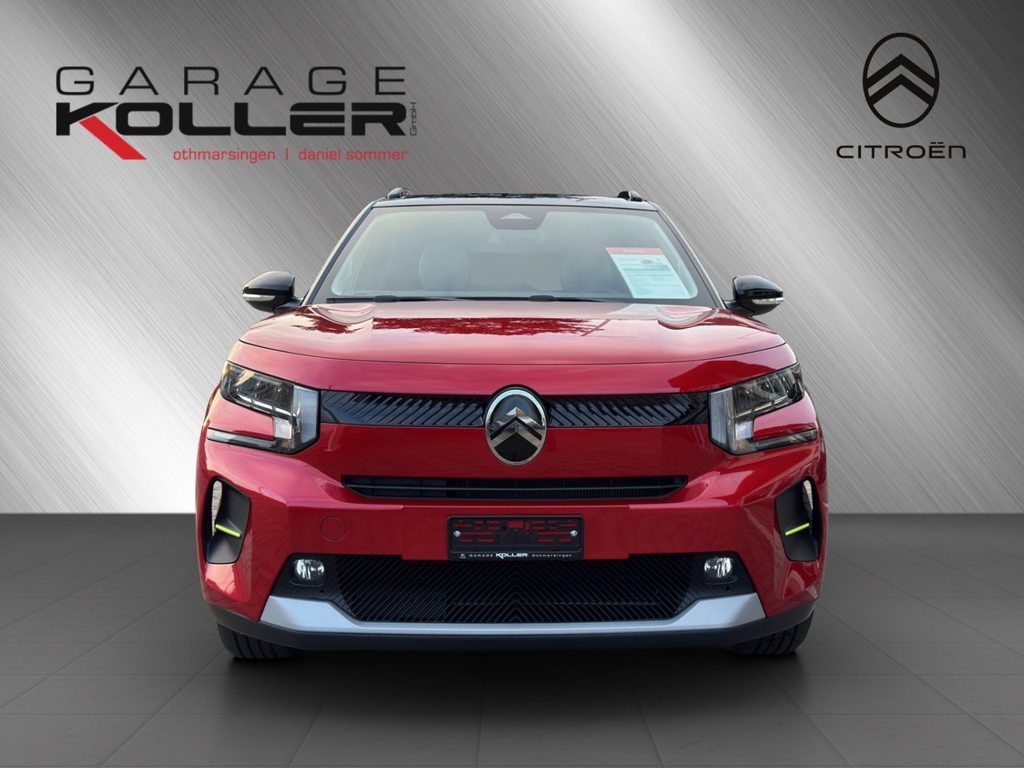 CITROEN e-C3 Max, Elektro, Vorführwagen, Automatik - 2