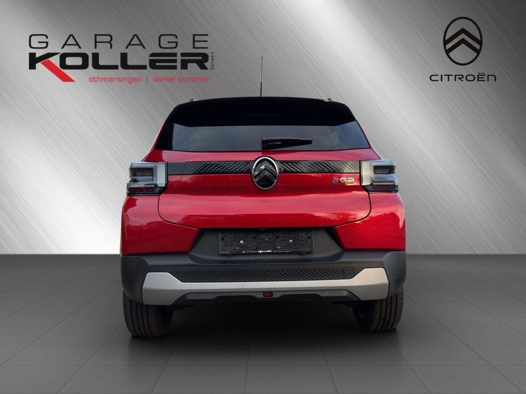 CITROEN e-C3 Max, Elektro, Vorführwagen, Automatik - 5