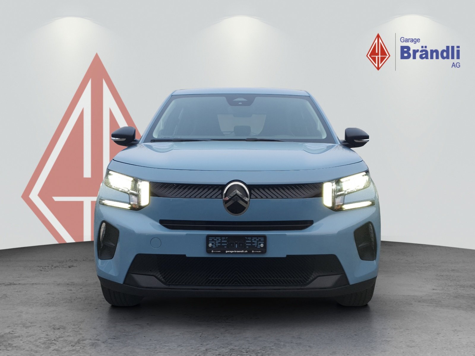CITROEN e-C3 You, Electric, Ex-demonstrator, Automatic - 2