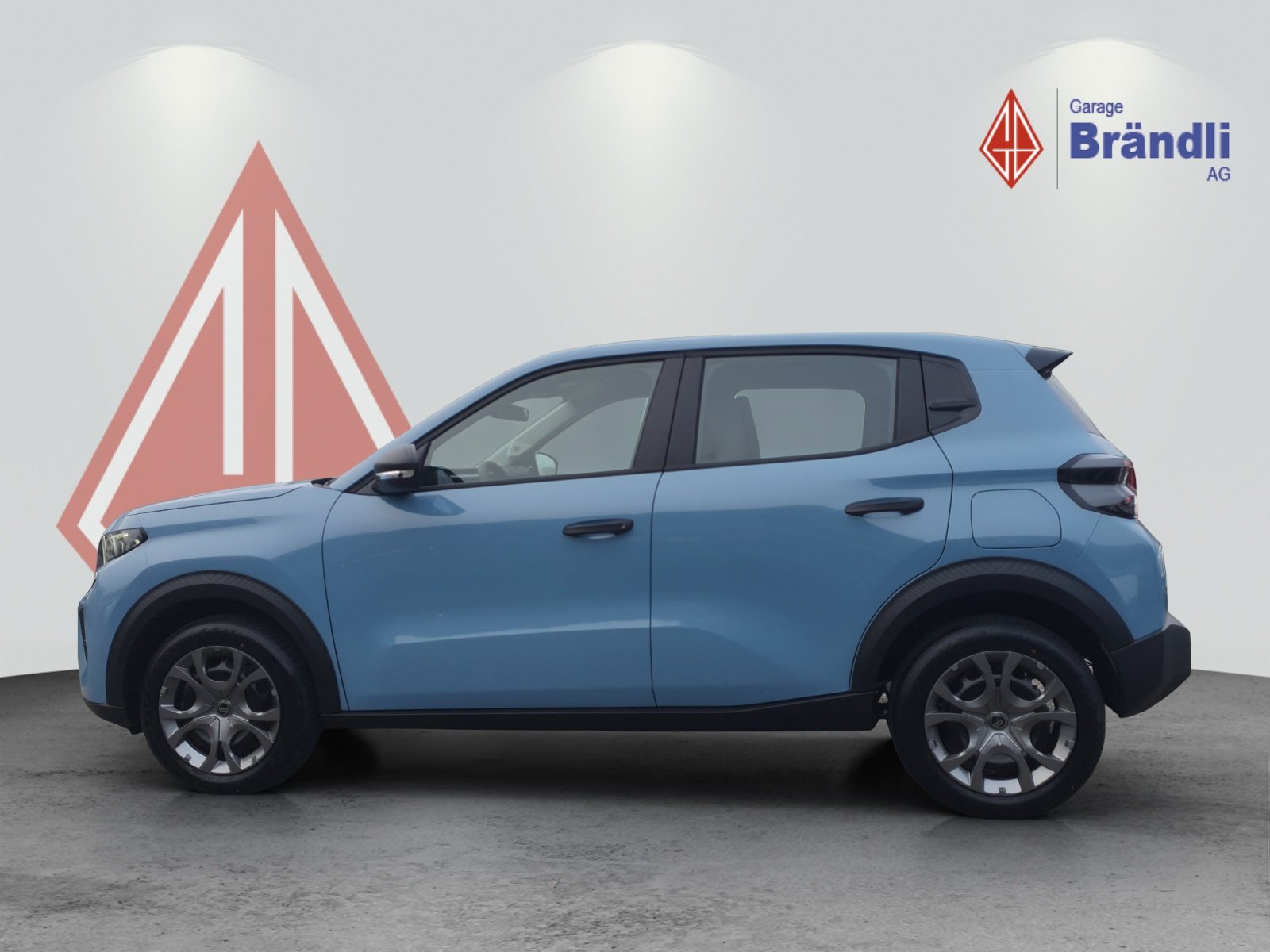 CITROEN e-C3 You, Electric, Ex-demonstrator, Automatic - 3