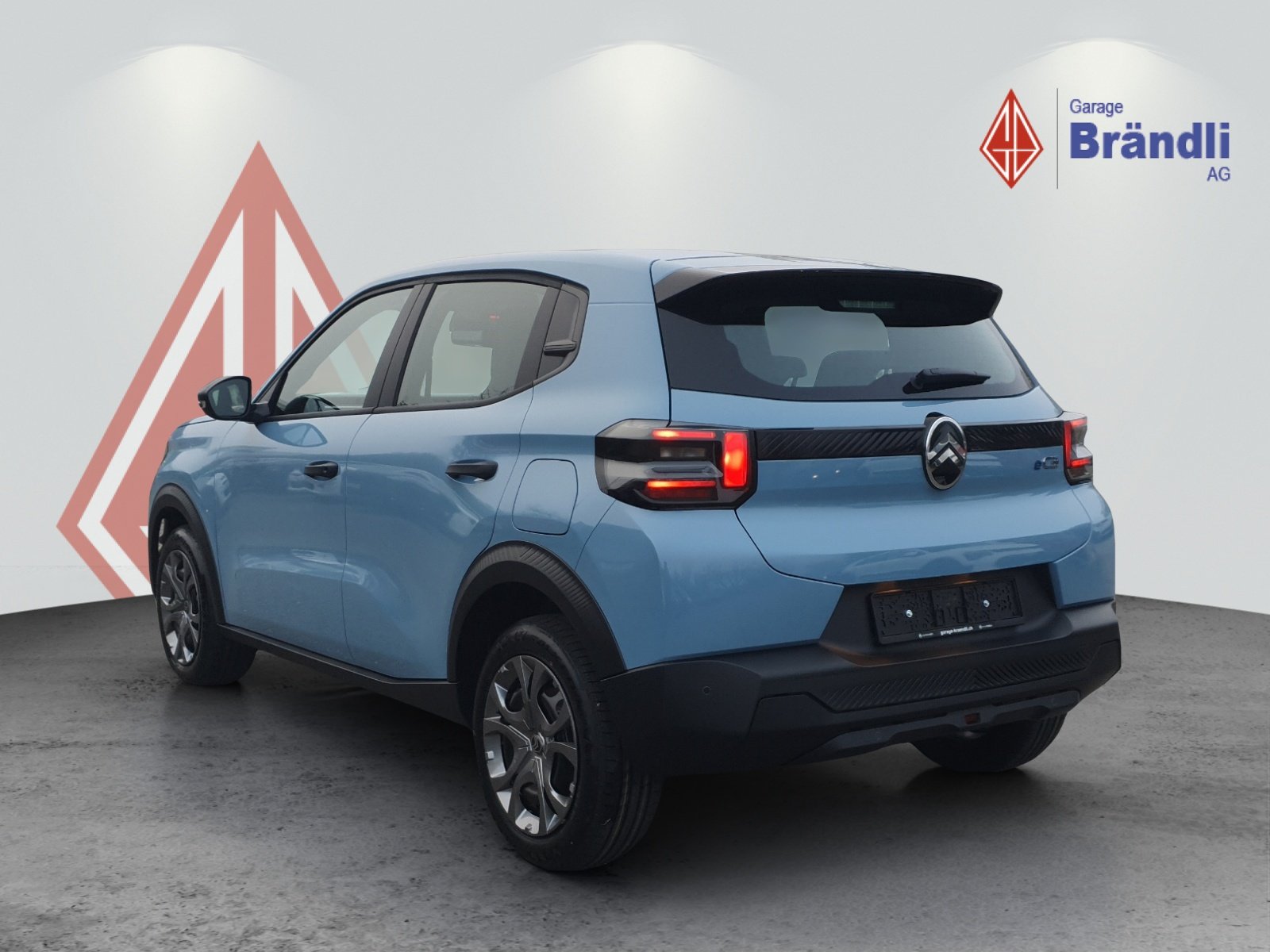 CITROEN e-C3 You, Electric, Ex-demonstrator, Automatic - 4