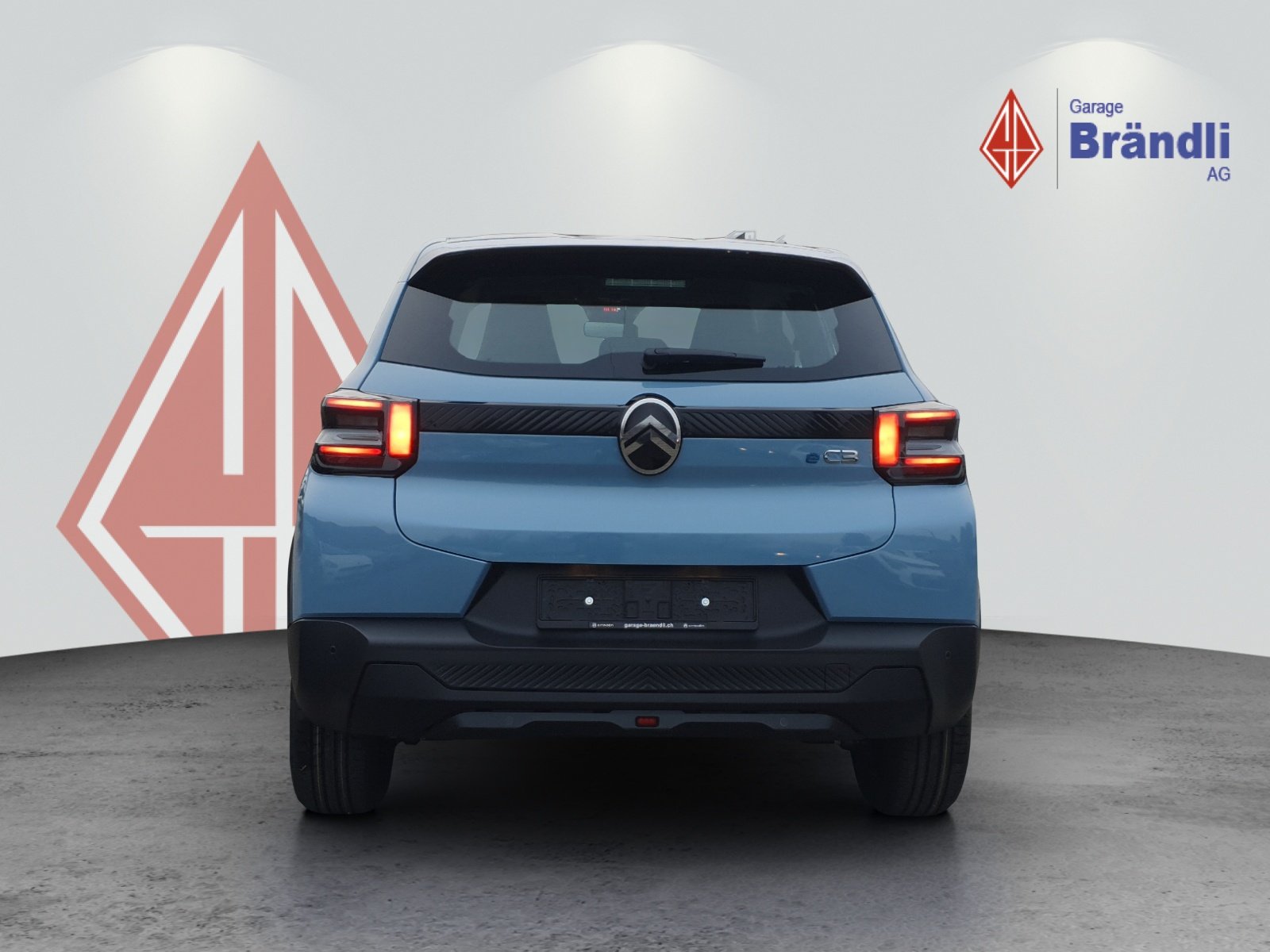 CITROEN e-C3 You, Electric, Ex-demonstrator, Automatic - 5