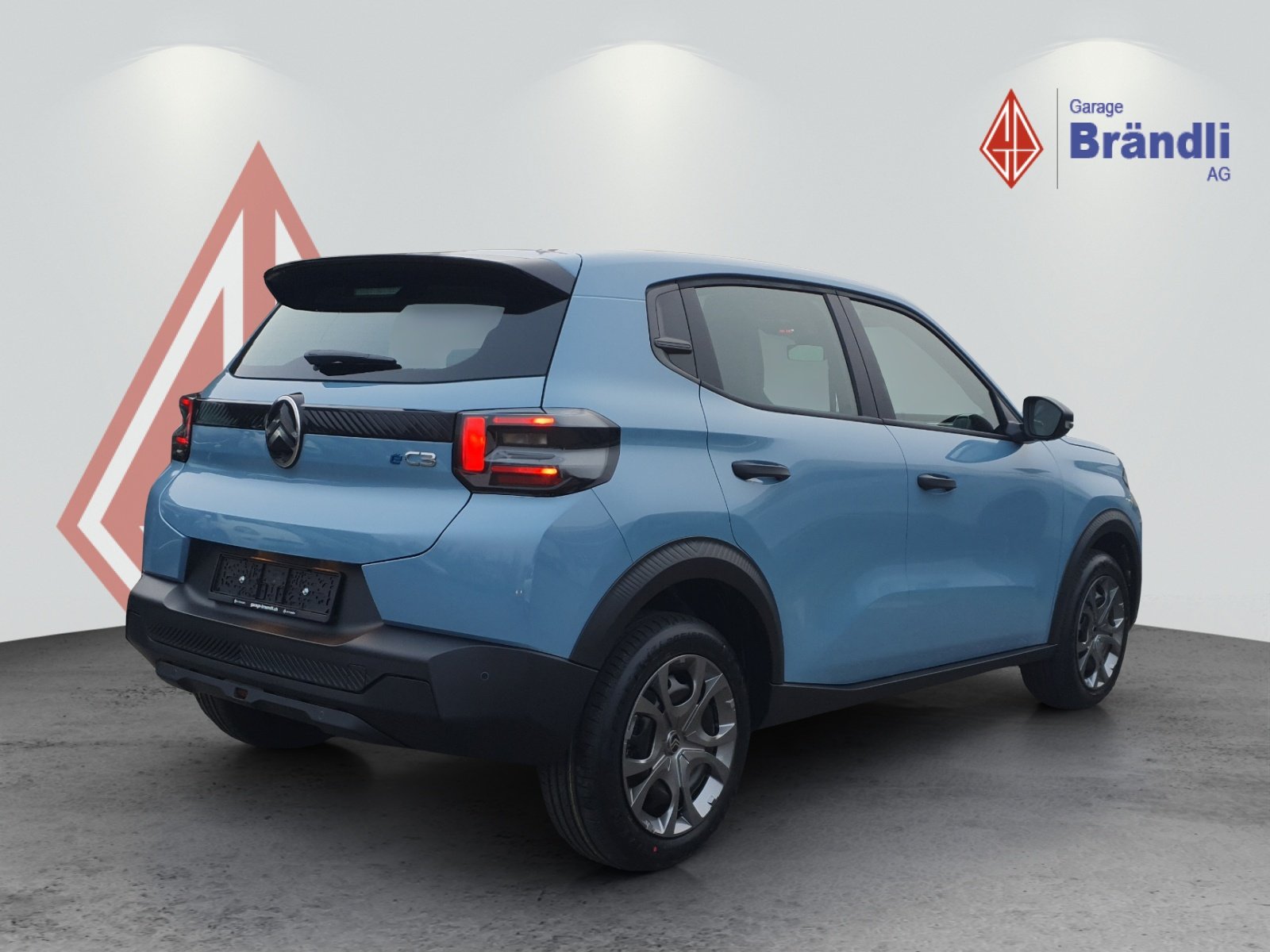 CITROEN e-C3 You, Electric, Ex-demonstrator, Automatic - 6