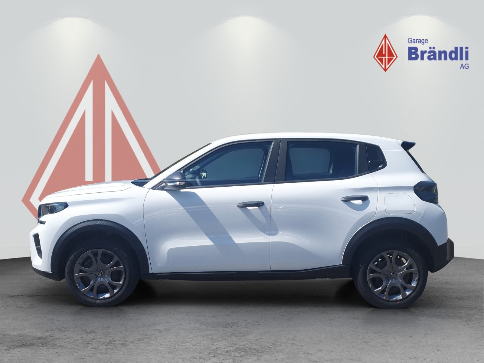 CITROEN e-C3 You, Électrique, Voiture de démonstration, Automatique - 3