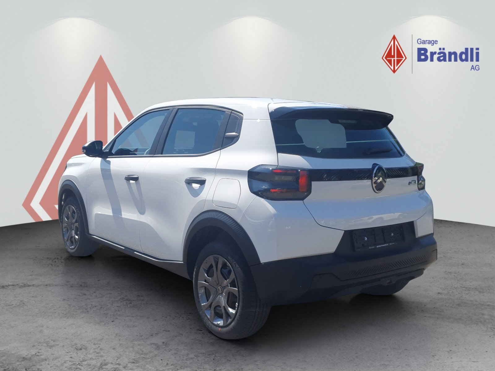 CITROEN e-C3 You, Électrique, Voiture de démonstration, Automatique - 4