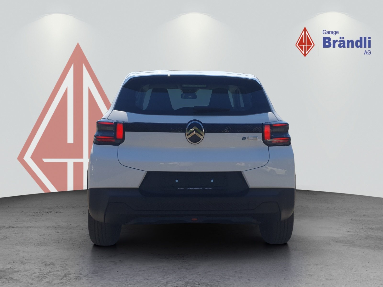 CITROEN e-C3 You, Électrique, Voiture de démonstration, Automatique - 5