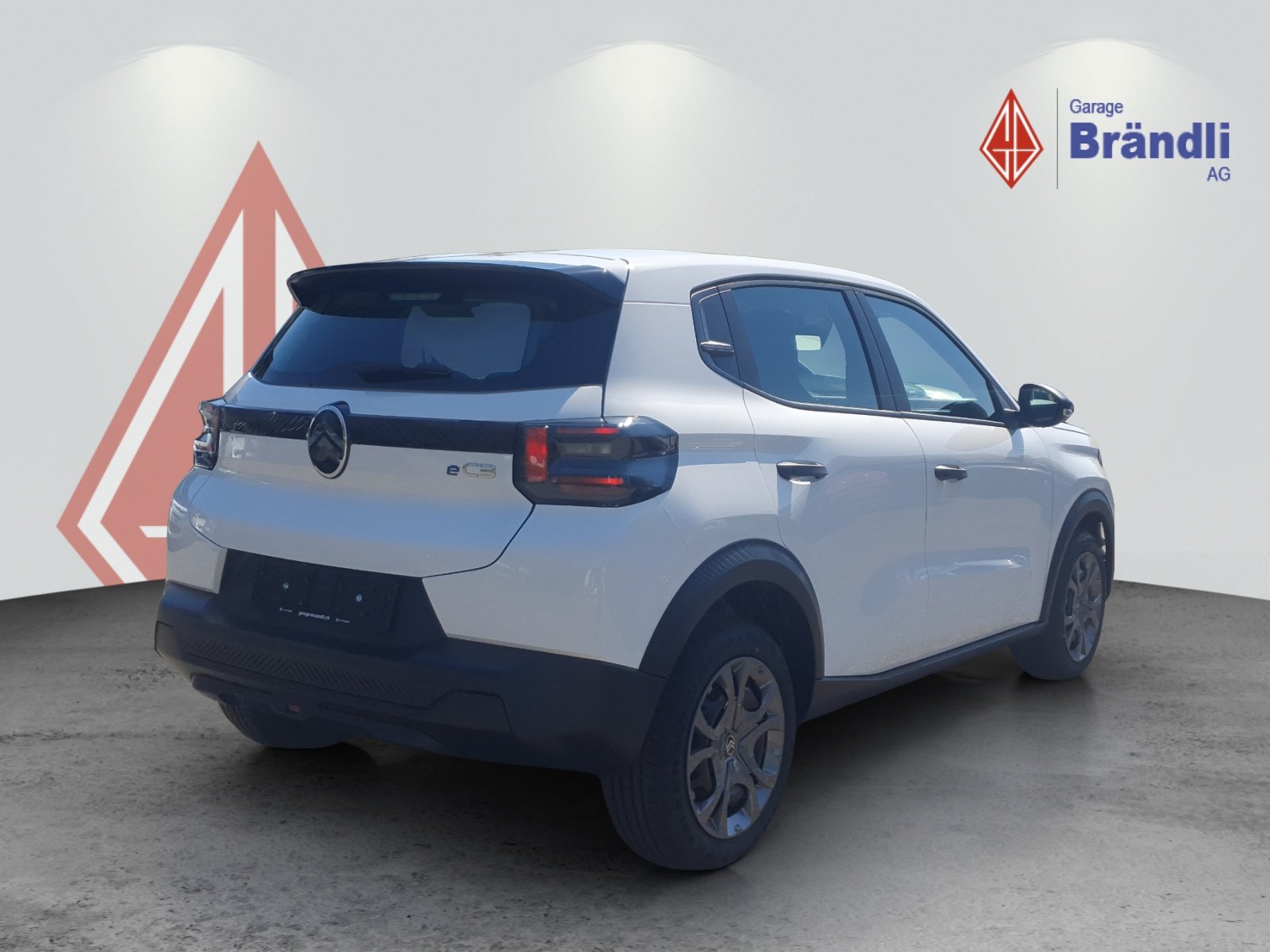 CITROEN e-C3 You, Électrique, Voiture de démonstration, Automatique - 6