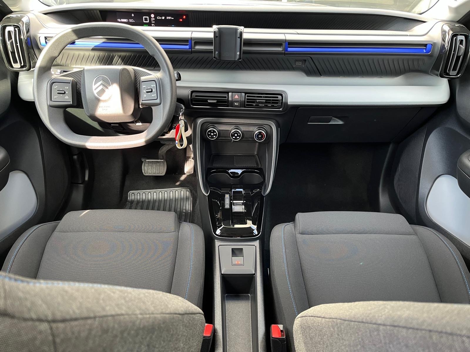 CITROEN e-C3 You, Elektro, Vorführwagen, Automatik - 7
